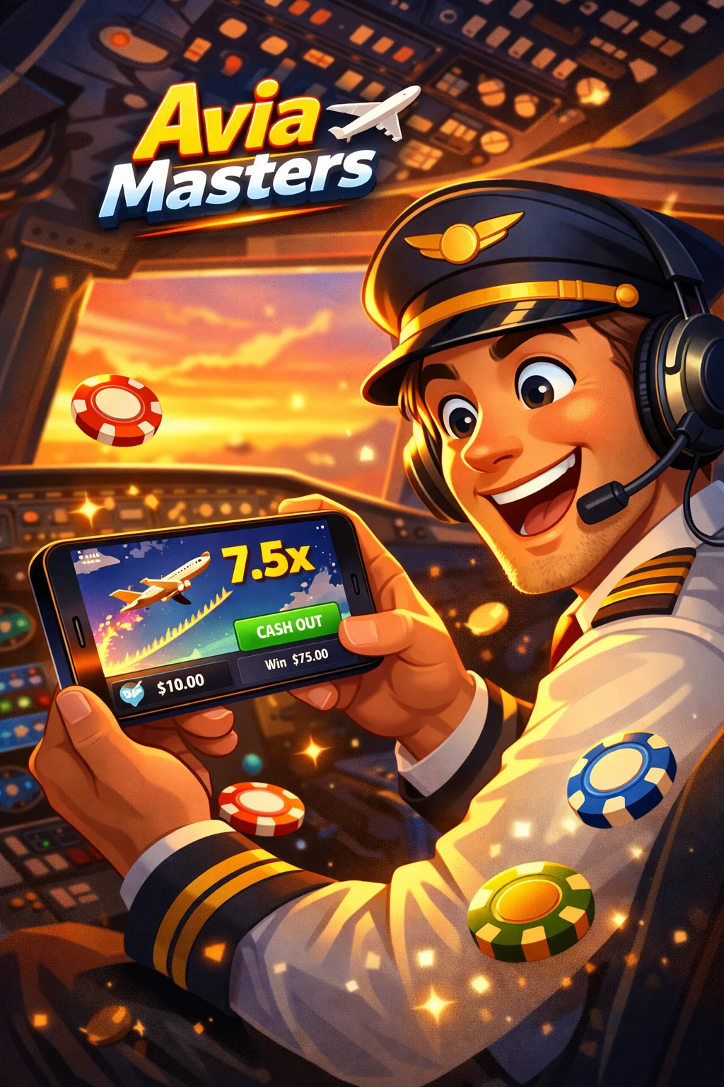 Avia Masters Android & APK Installation