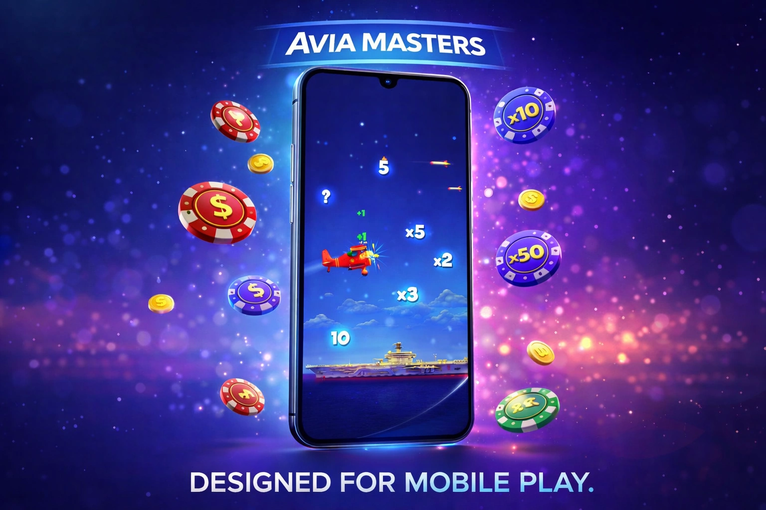 What Is Avia Masters Mobile?